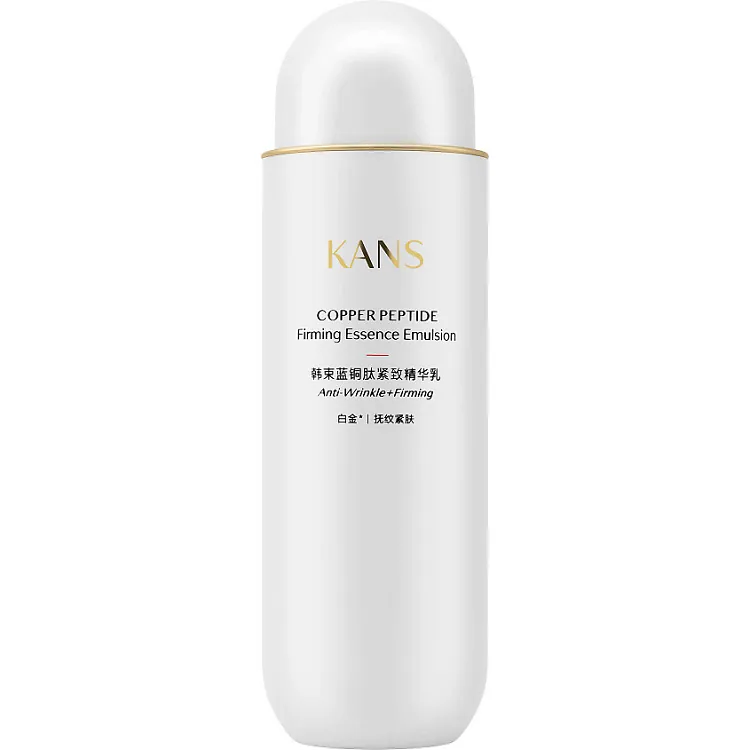 Copper Peptide Firming Essence Emulsion - УКРЕПЛЯЮЩАЯ ЭМУЛЬСИЯ ДЛЯ ЛИЦА С ПЕПТИДОМ МЕДИ, 100 мл