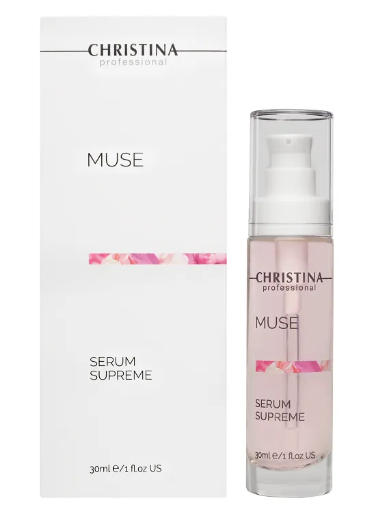 Muse Serum Supreme – Детокс-сыворотка «Суприм», 30 мл
