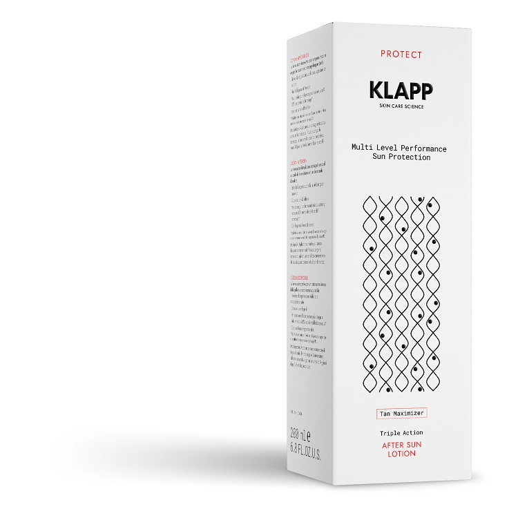 Лосьон после загара с пролонгирующим эффектом/ SUN PROTECT Multi Level Performance, 200 мл