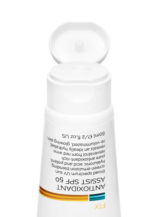 Line Repair Fix Antioxidant Assist SPF 50 – Антиоксидантный крем-флюид SPF 50, 60 мл