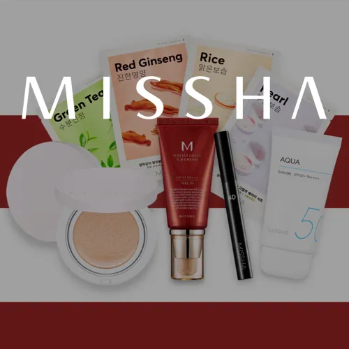 Купить косметику MISSHA