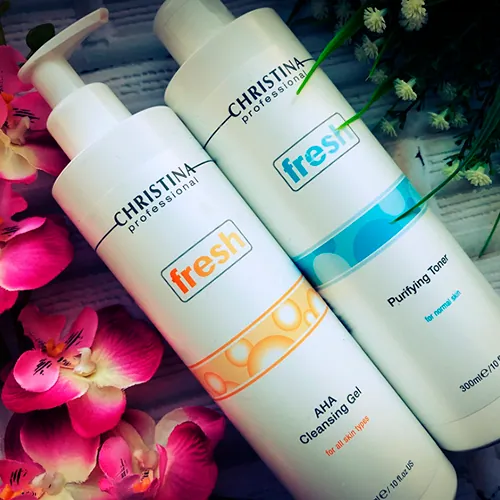 CLEANSERS – ОЧИЩАЮЩИЕ СРЕДСТВА, ЛОСЬОНЫ, ТОНИКИ