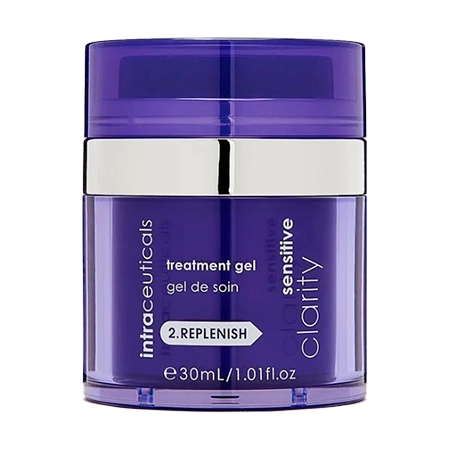 Clarity Sensitive Treatment Gel (Лечебный гель для чувствительной проблемной кожи и акне) 30 ml Clarity Sensitive Treatment Gel (Лечебный гель для чувствительной проблемной кожи и акне) 30 ml