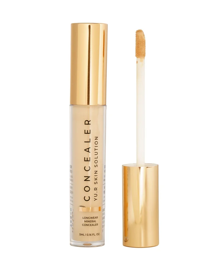 Устойчивый минеральный консилер Yu.r Longwear Mineral Concealer, тон 2.5 CREME, 5 мл.