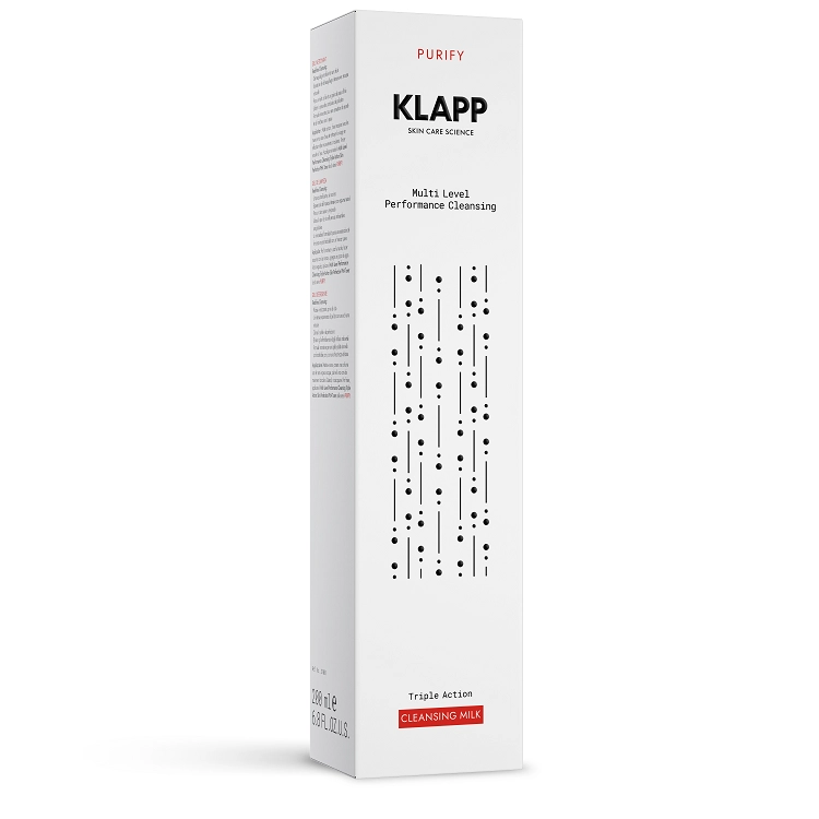 Очищающее молочко/CORE Purify Multi Level Performance Cleansing, 200 мл