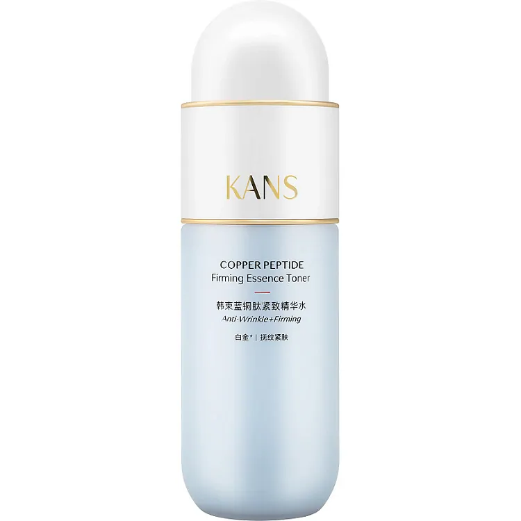 Copper Peptide Firming Essence Toner - УКРЕПЛЯЮЩИЙ ТОНЕР ДЛЯ ЛИЦА С ПЕПТИДОМ МЕДИ, 130 мл