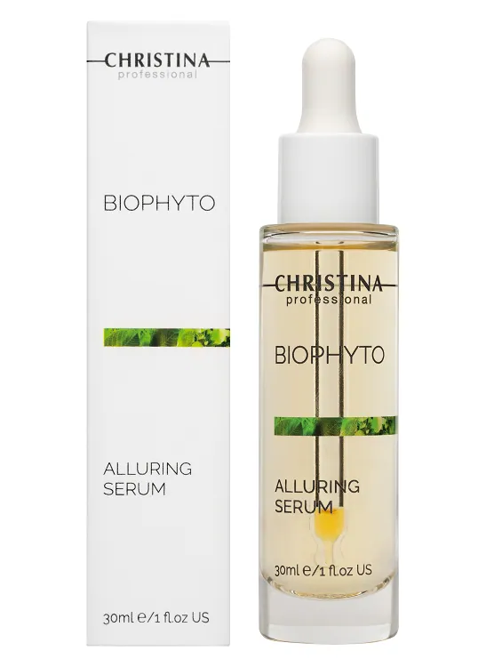 Bio Phyto Alluring Serum – Сыворотка «Очарование», 30 мл