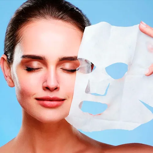 Маски тканевые