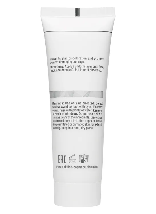 Illustrious Day Cream SPF 50 – Дневной крем SPF 50, 50 мл