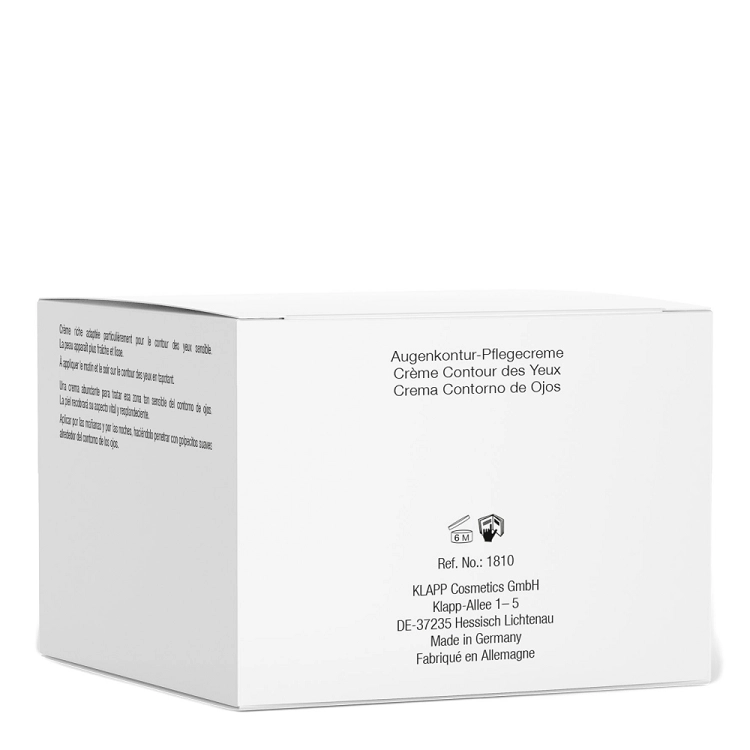 Крем -уход для кожи для глаз /  A CLASSIC  Eye Care Cream 15мл