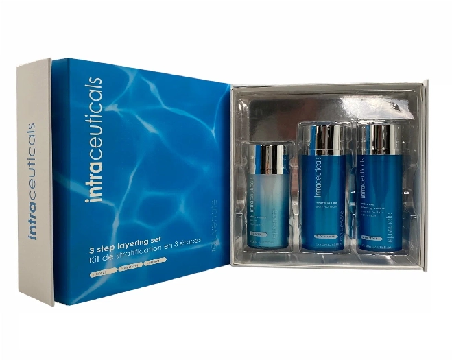 Rejuvenate 3 step Layering Set (Набор)