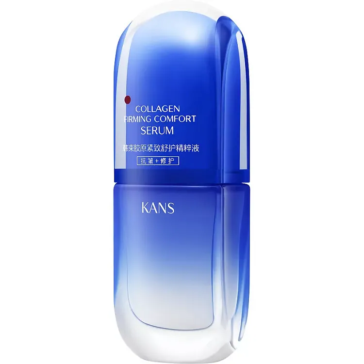 Collagen Firming Comfort Serum - СМЯГЧАЮЩАЯ И УКРЕПЛЯЮЩАЯ СЫВОРОТКА ДЛЯ ЛИЦА ДЛЯ СТИМУЛЯЦИИ КОЛЛАГЕНА, 30 мл