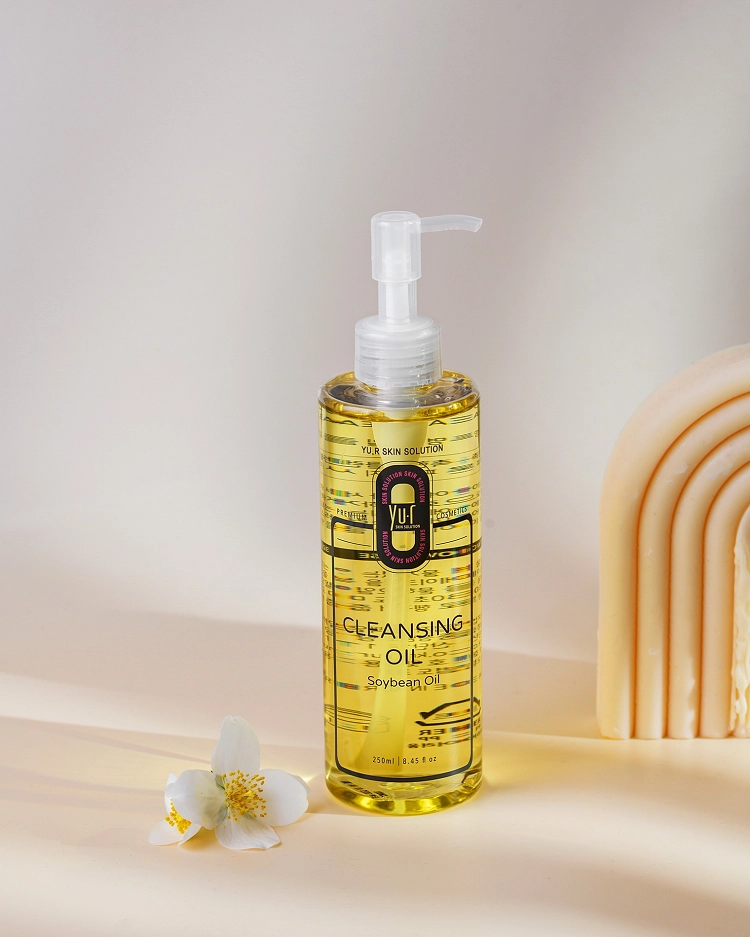 Гидрофильное масло Yu.r Soybean Cleansing Oil, 250 мл