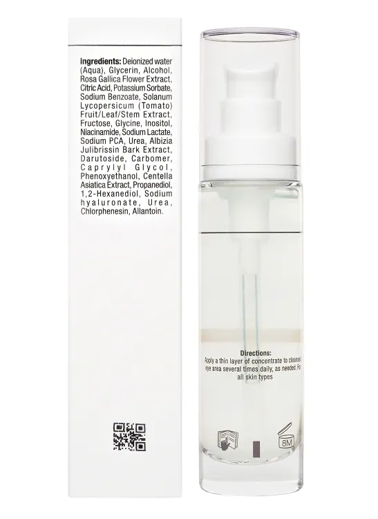 Forever Young Eye Zone Treatment – Гель для кожи вокруг глаз, 30 мл