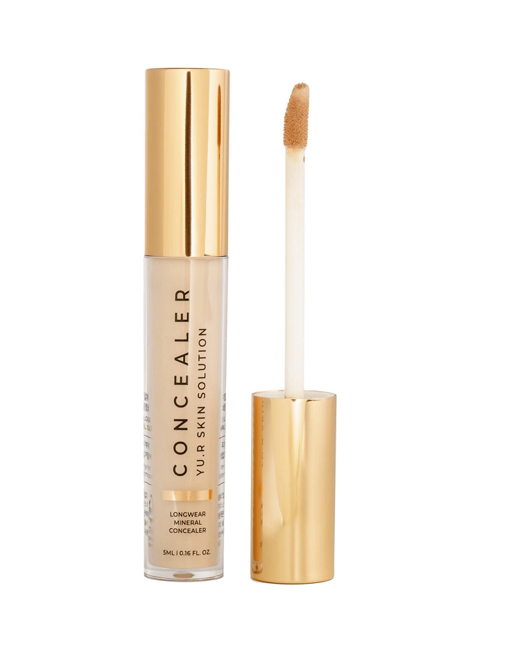 Устойчивый минеральный консилер Yu.r Longwear Mineral Concealer, тон 2.0 IVORY, 5 мл