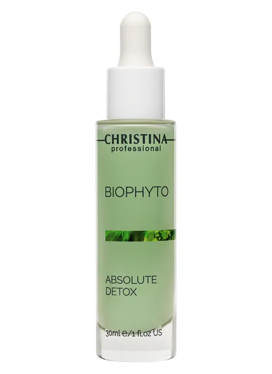 Bio Phyto Absolute Detox Serum – Детокс-сыворотка «Абсолют», 30 мл