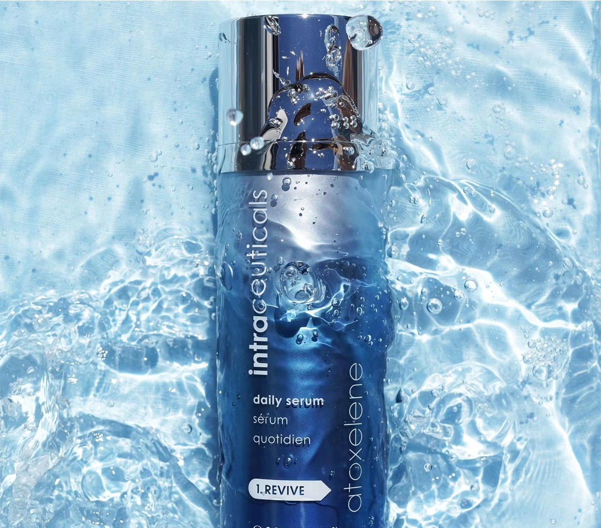 Atoxelene Daily Serum (Дневная сыворотка корректирующая мимические морщины) 30 ml Atoxelene Daily Serum (Дневная сыворотка корректирующая мимические морщины) 30 ml