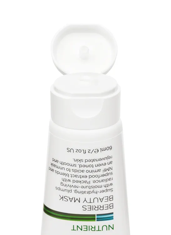 Line Repair Nutrient Berries Beauty Mask – Ягодная маска красоты, 60 мл