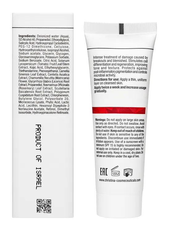 Comodex Renew & Repair Night Treatment − Ночная обновляющая сыворотка-восстановление, 50 мл