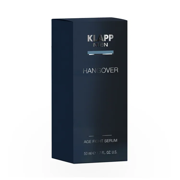 Сыворотка MEN Hangover-Age Fight Serum  50мл
