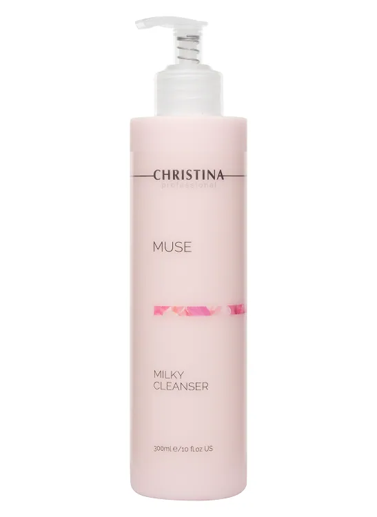 Muse Milky Cleanser – Очищающее молочко, 300 мл