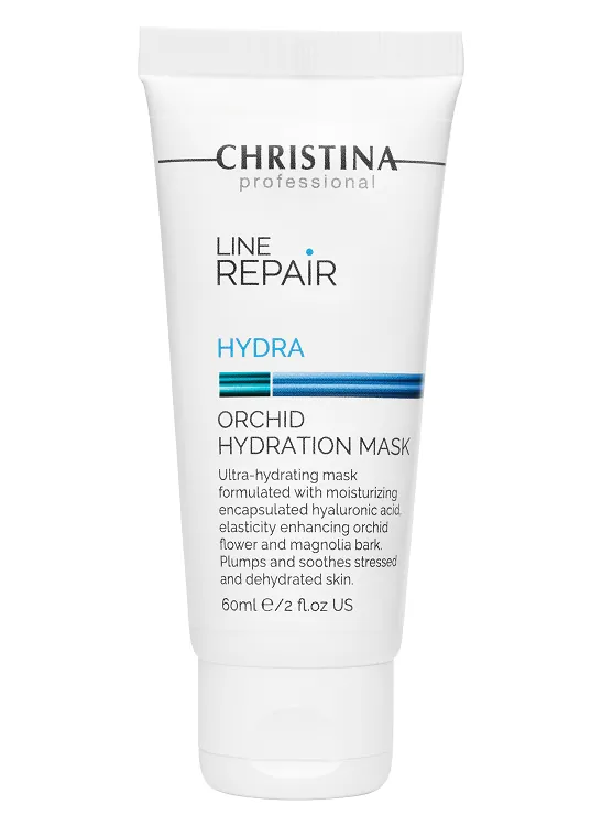 Line Repair Hydra Orchid Hydration Mask – Ультраувлажняющая маска «Орхидея», 60 мл