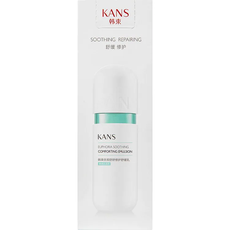 Euphoria Soothing Comforting Emulsion - УСПОКАИВАЮЩАЯ ЭМУЛЬСИЯ ДЛЯ ЛИЦА, 100 мл