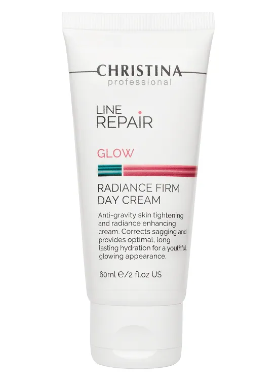 Line Repair Glow Radiance Firm Day Cream – Дневной крем «Сияние и упругость», 60 мл