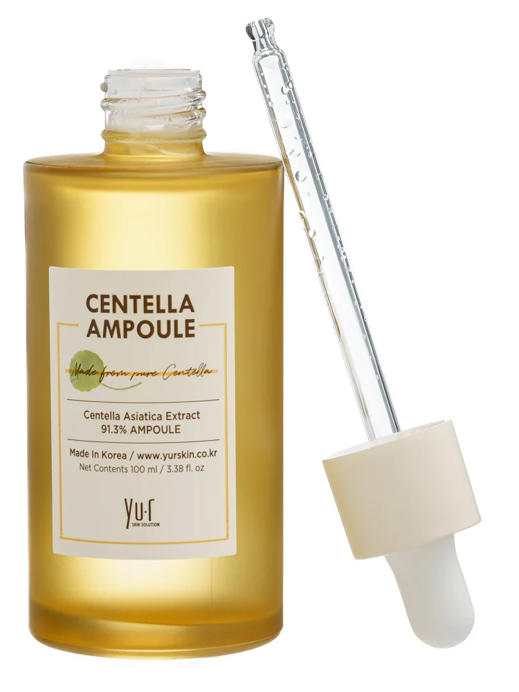 Сыворотка для лица Yu-r Centella Ampoule, 100 мл.