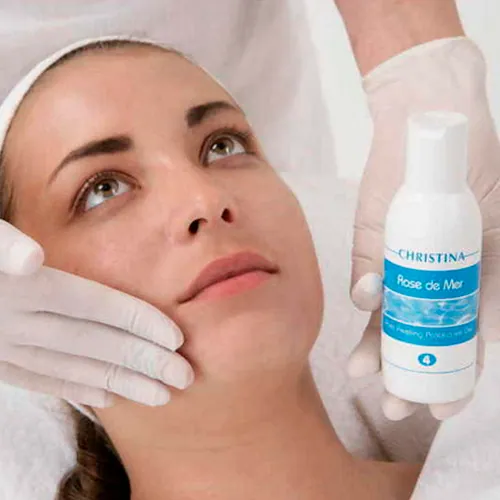 ROSE DE MER – НАТУРАЛЬНЫЙ РАСТИТЕЛЬНЫЙ ПИЛИНГ НА ОСНОВЕ КОРАЛЛОВ КРАСНОГО МОРЯ