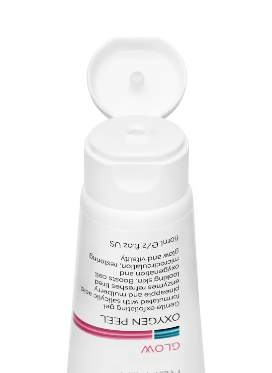 Line Repair Glow Oxygen Peel – Кислородный пилинг, 60 мл
