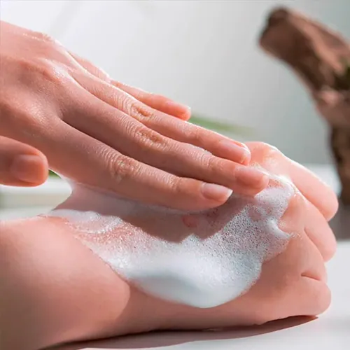 Пенки для умывания