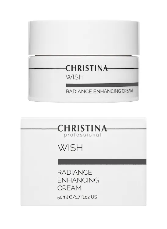 Wish Radiance Enhancing Cream – Крем для улучшения цвета лица, 50 мл