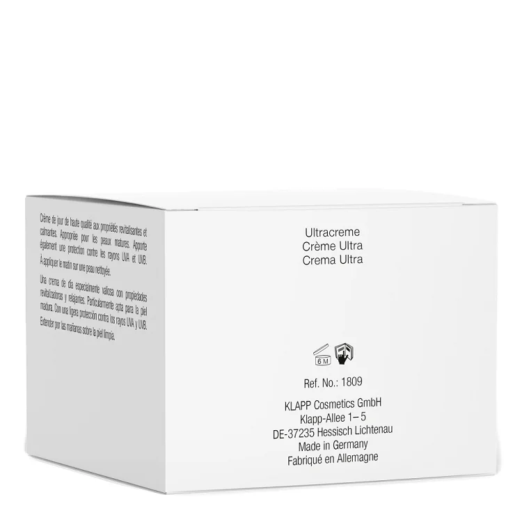 Крем  для лица / A CLASSIC Cream Ultra 50мл