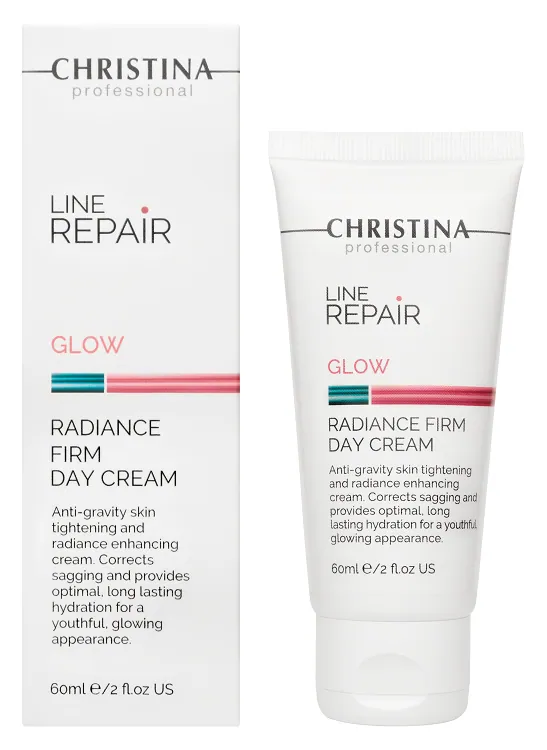 Line Repair Glow Radiance Firm Day Cream – Дневной крем «Сияние и упругость», 60 мл