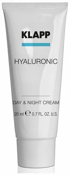 Крем “Гиалуроник День-Ночь” Hyaluronic Daу & Night Cream 15 мл