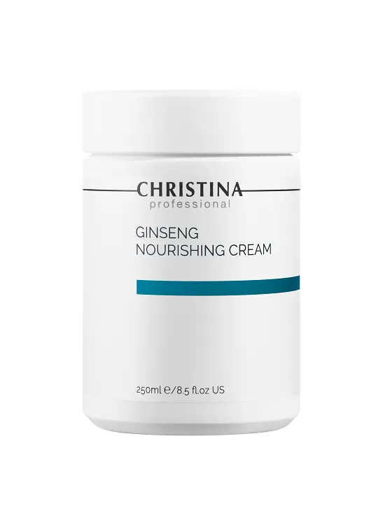 Ginseng Nourishing Cream for normal skin – Питательный крем для нормальной кожи «Женьшень», 250 мл
