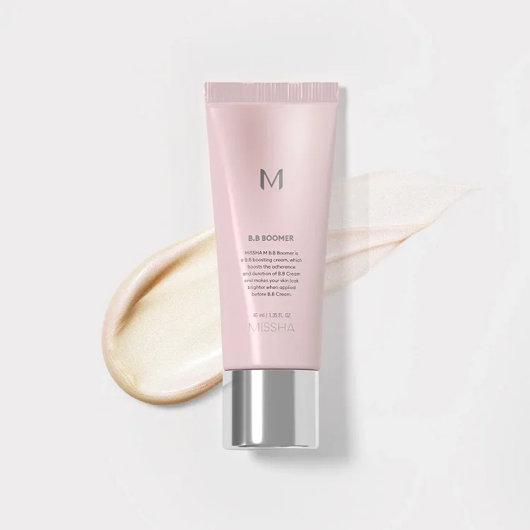 BB BOOMER - Праймер для лица «Жемчужное сияние», 40 мл