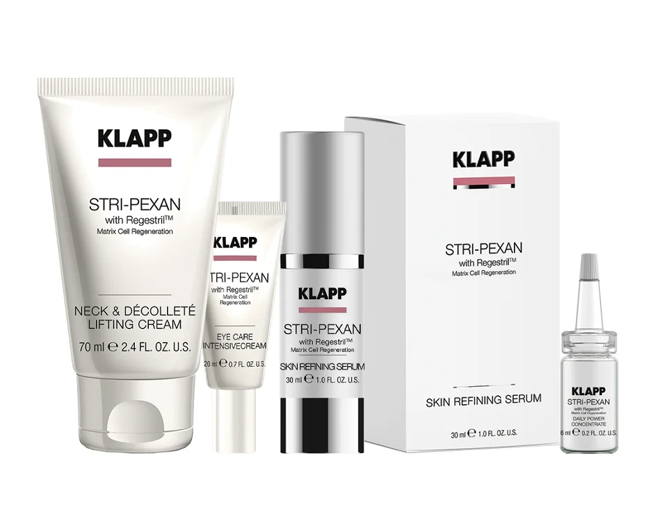 STRI-PEXAN - Целенаправленная коррекция морщин изнутри