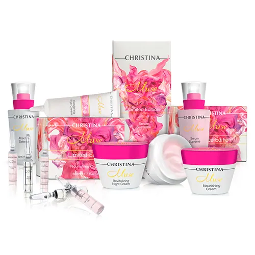 MUSE – ЛИНИЯ ДЛЯ КОНТРОЛЯ БИОЛОГИЧЕСКОГО И ГЕНЕТИЧЕСКОГО СТАРЕНИЯ