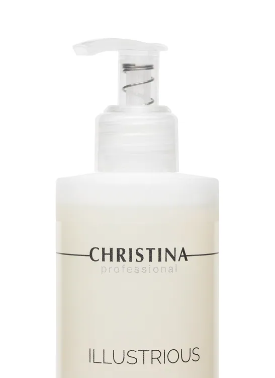 Illustrious Cleanser – Гель для умывания с АНА, 300 мл