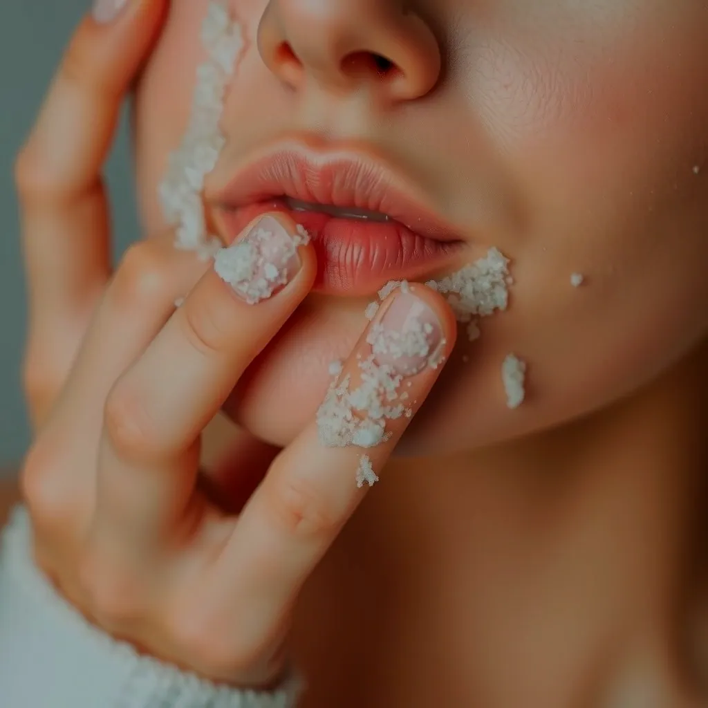 Отшелушивание