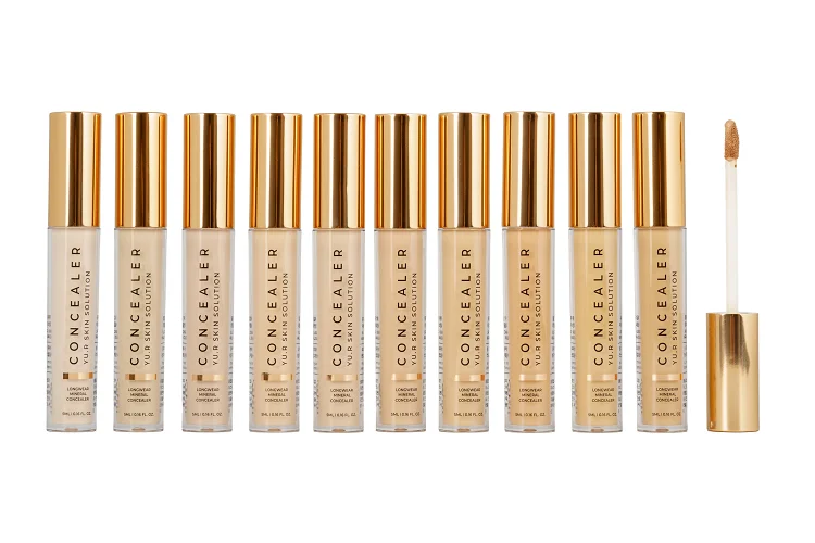 Устойчивый минеральный консилер Yu.r Longwear Mineral Concealer, тон 0.5 BLANC, 5 мл