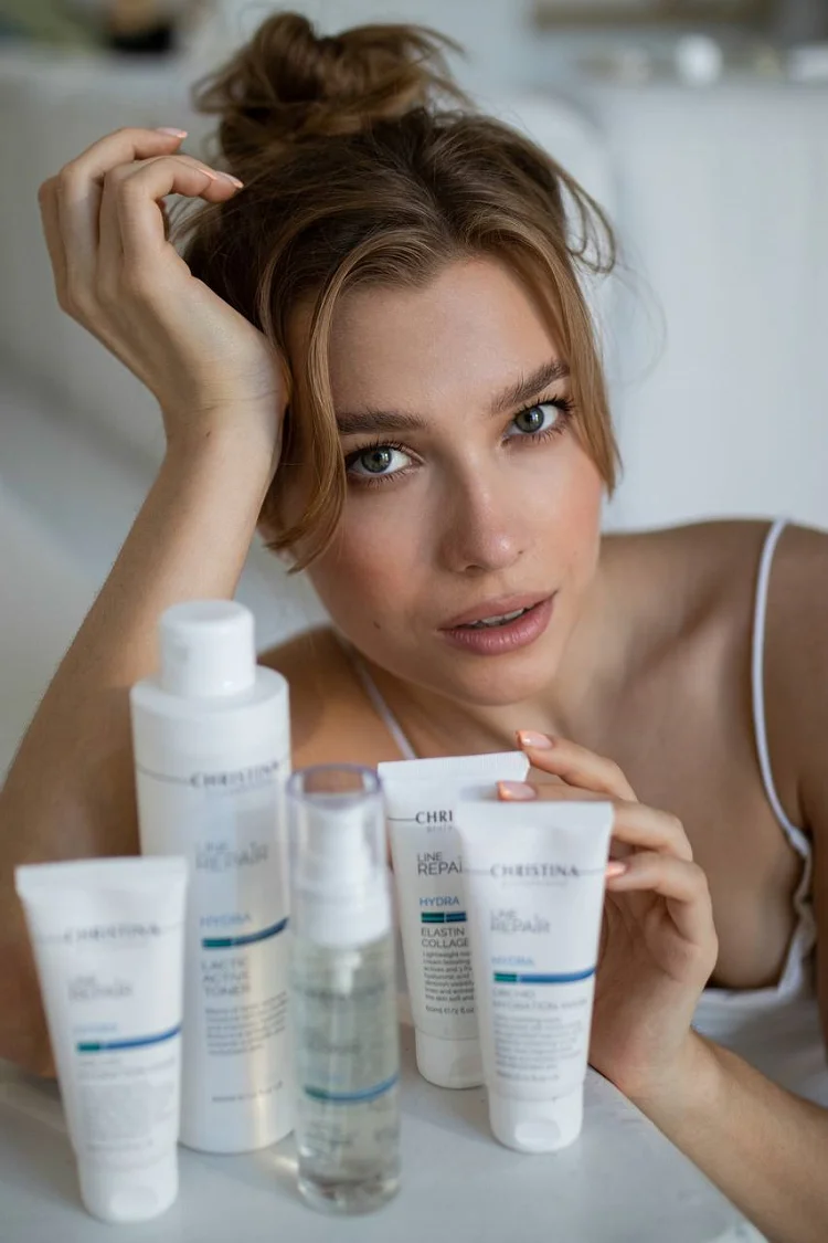 Christina косметика