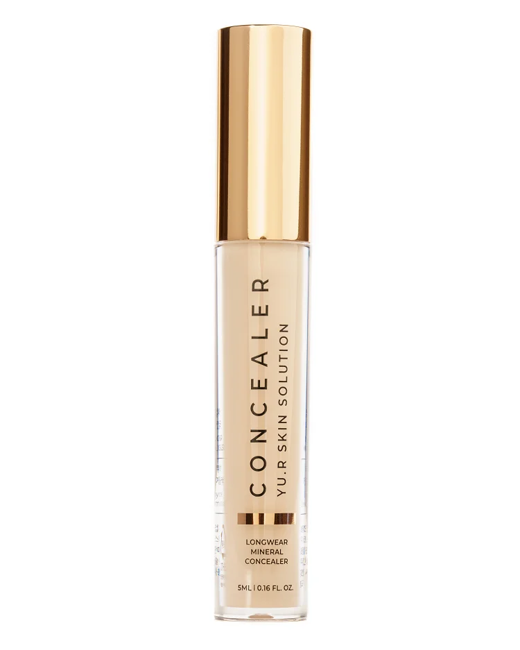 Устойчивый минеральный консилер Yu.r Longwear Mineral Concealer, тон 3.0 BEIGE, 5 мл