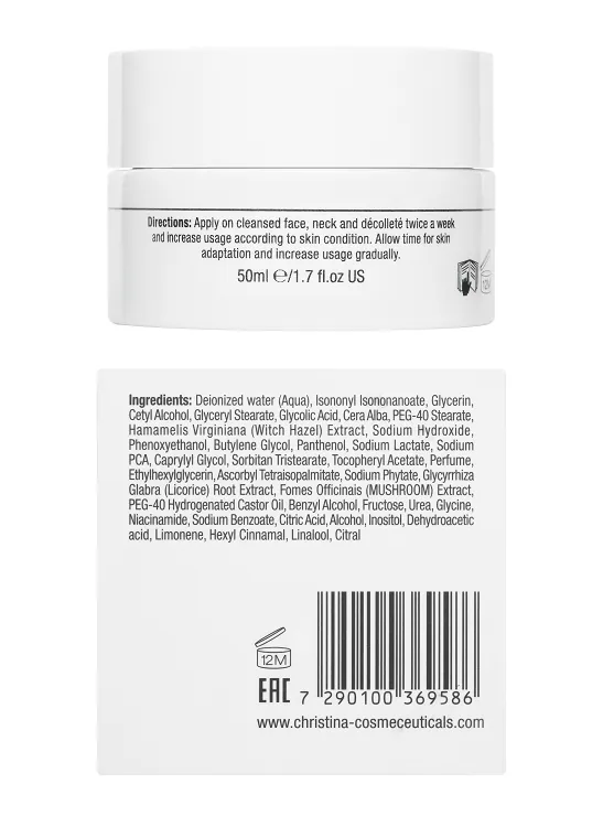 Line Repair Fix Complete Renewal – Ночной крем «Активное обновление», 50 мл