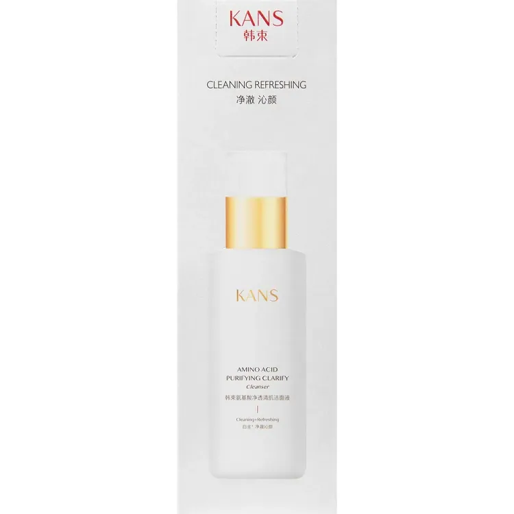 Copper Peptide Сleanser  Amino Acid Purifying Clarify - ОЧИЩАЮЩЕЕ СРЕДСТВО ДЛЯ УМЫВАНИЯ С АМИНОКИСЛОТАМИ, 180 мл