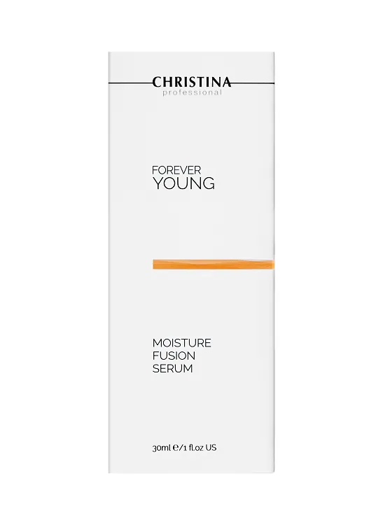 Forever Young Moisture Fusion Serum – Сыворотка для интенсивного увлажнения, 30 мл