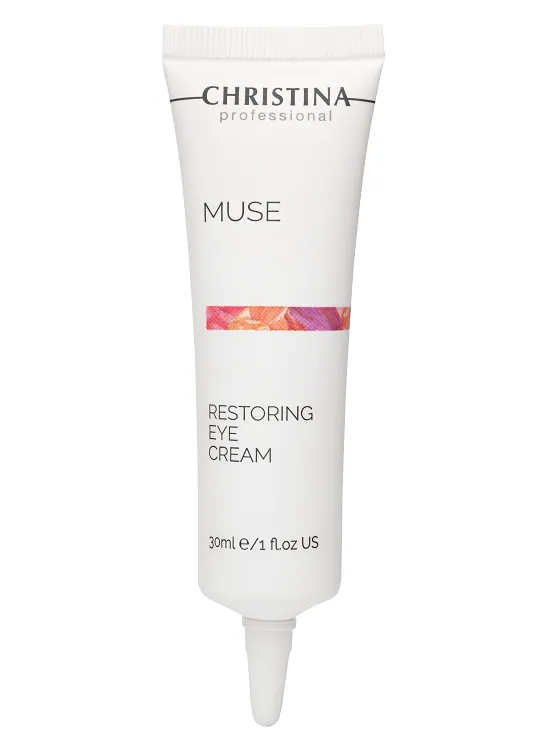Muse Restoring Eye Cream – Восстанавливающий крем для кожи вокруг глаз, 30 мл