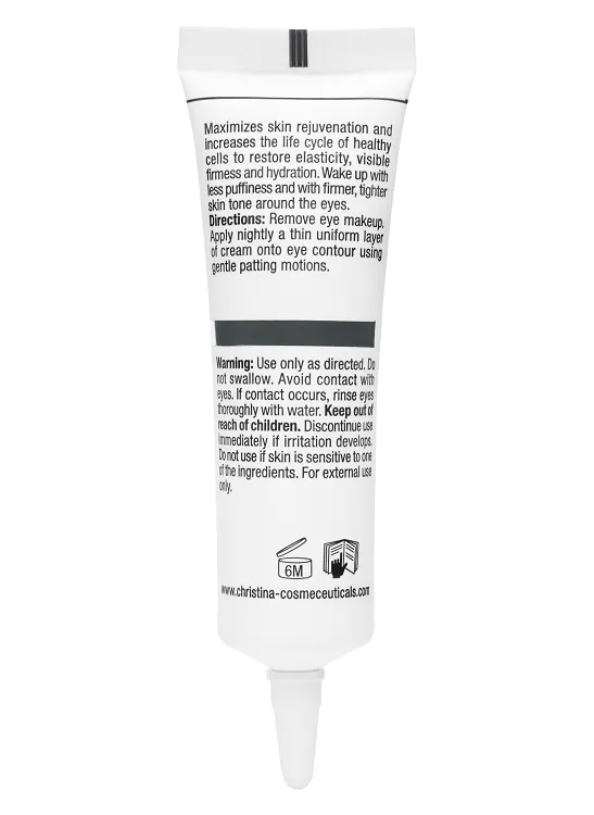 Wish Night Eye Cream – Ночной крем для кожи вокруг глаз, 30 мл